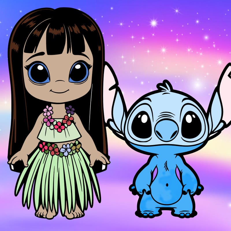lilo and stitch