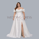 Plus Size Wedding Dress Shop