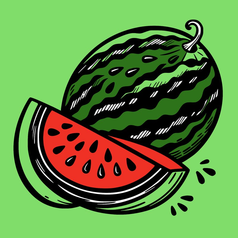 watermelon
