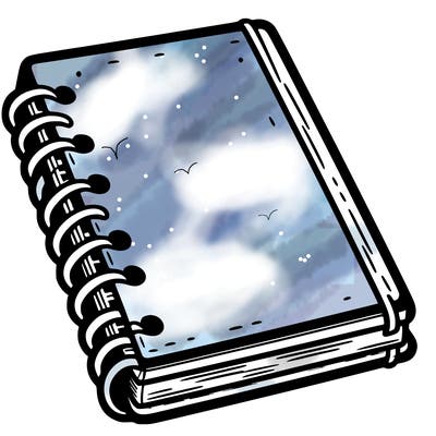 notebook