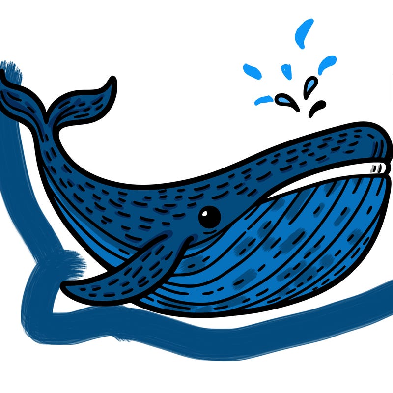 whale