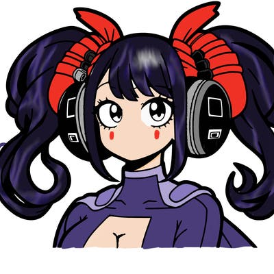 kyoka jiro from my hero academia