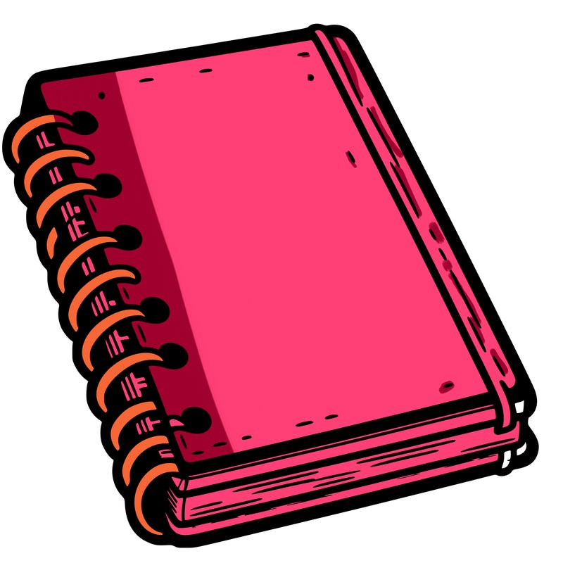 notebook