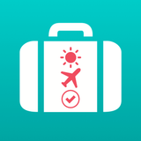 Packr Travel Packing List - App Icon