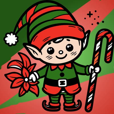 christmas elf