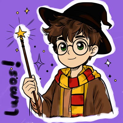 harry potter