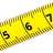 Tape Measure: Measuring Ruler
