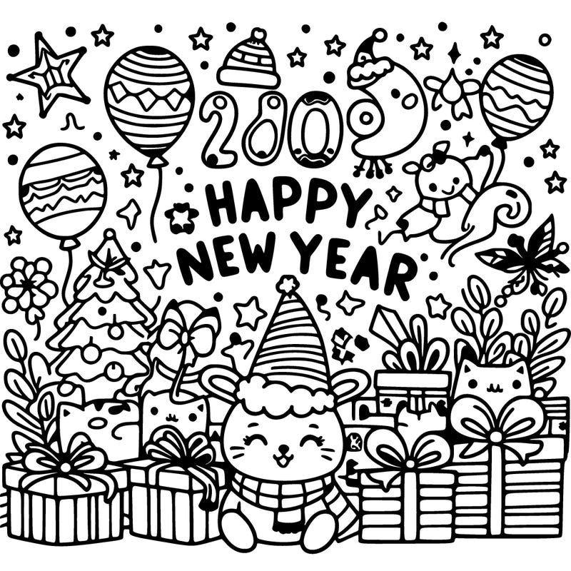 happy new year