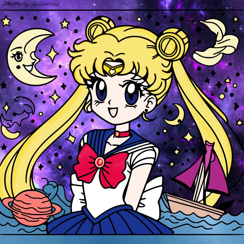 sailer moon