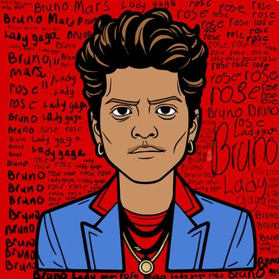bruno mars