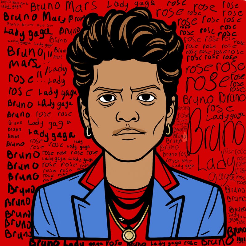 bruno mars