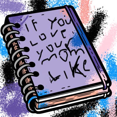 notebook