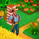 Family Farm - Farming Game - Icône de l'app