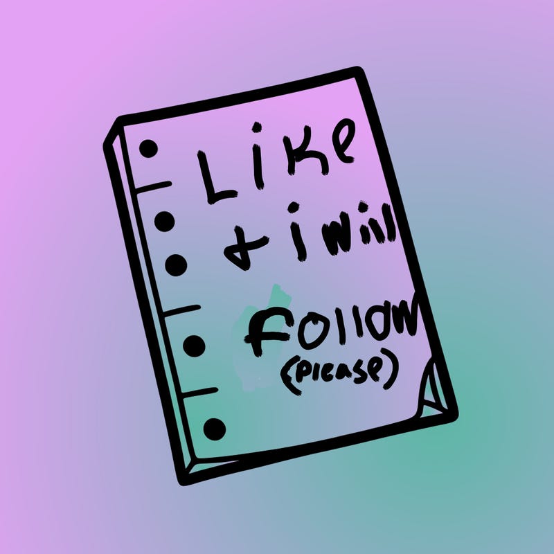 blank paper with nothing