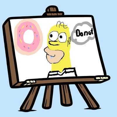 blank canvas