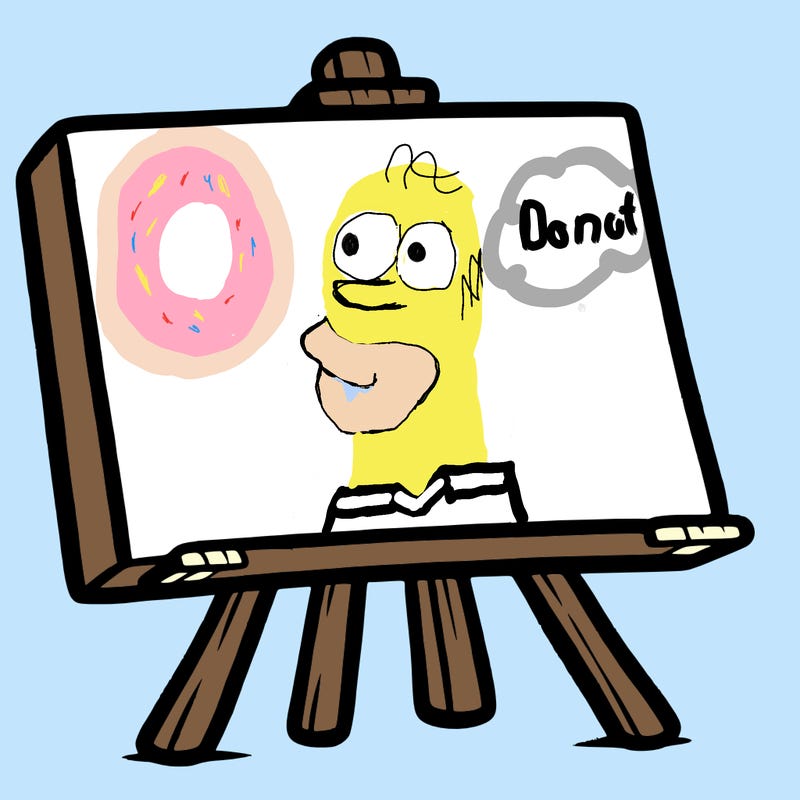 blank canvas