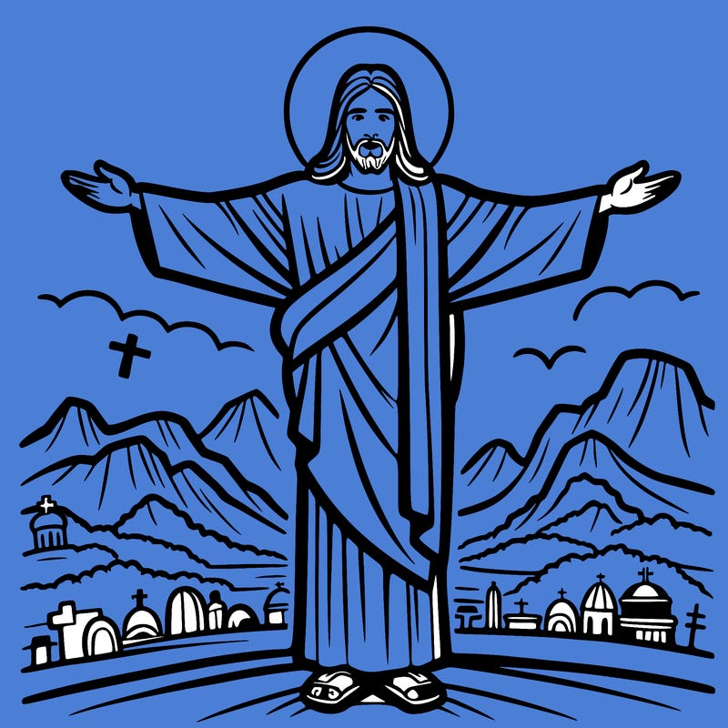 christ the redeemer