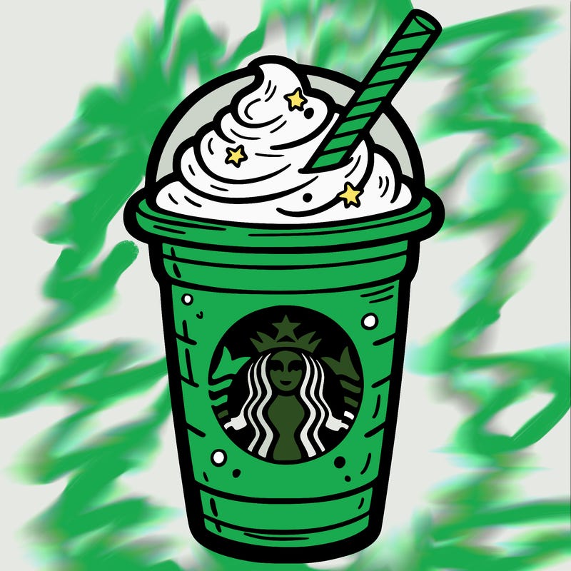 starbucks drink