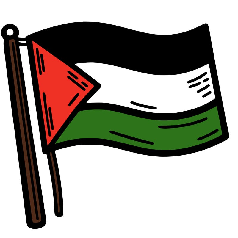 palestine flag