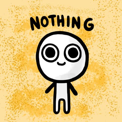 nothing