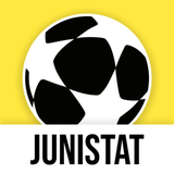 JuniStat - Smart Soccer Tests - App Icon