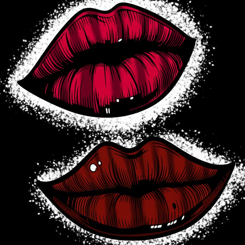 realisticall lips