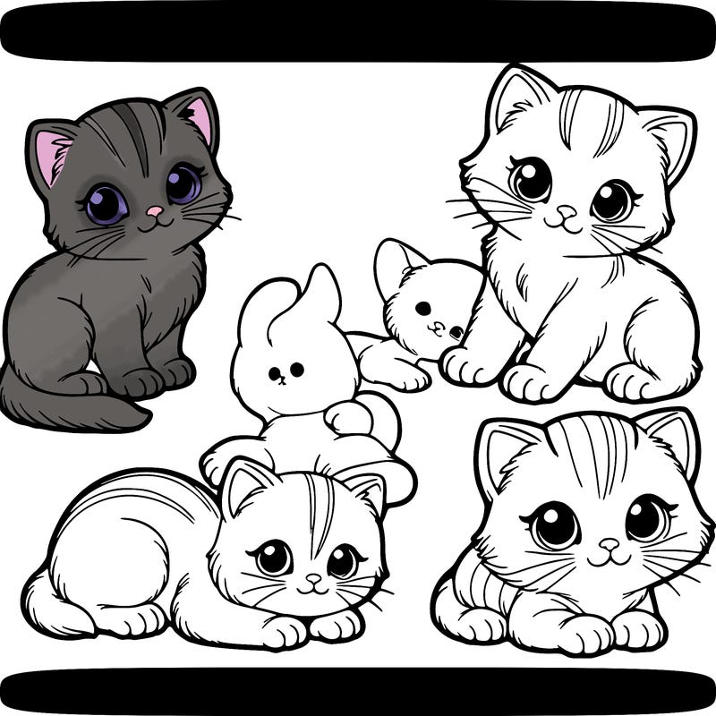 kittens