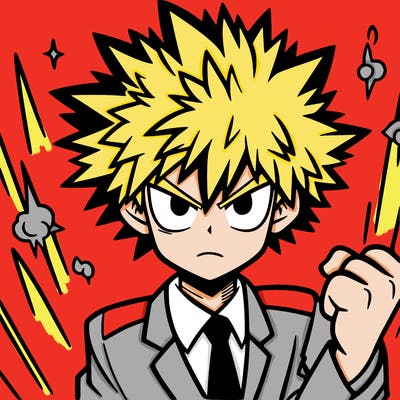 bokugo katsuki mha