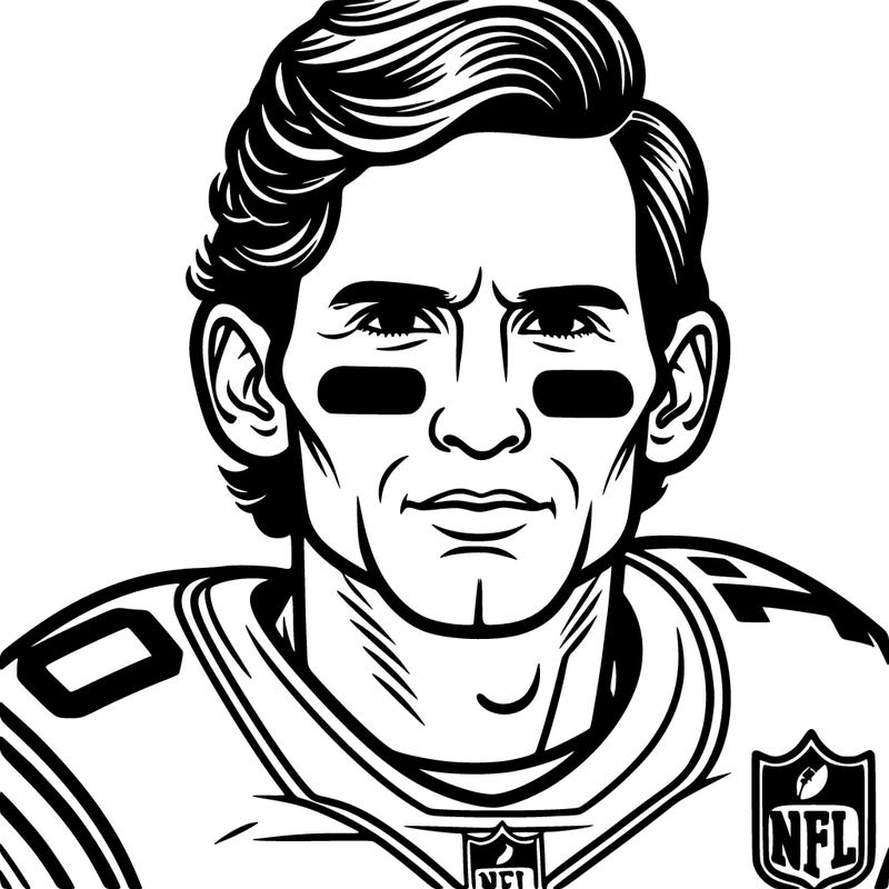 famous foot ball player