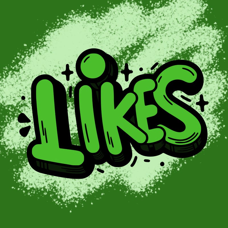likes.