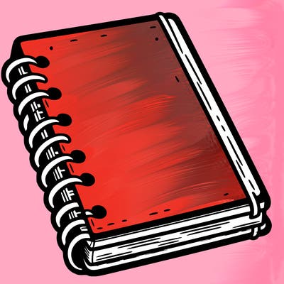 notebook