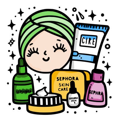 sephora skin care
