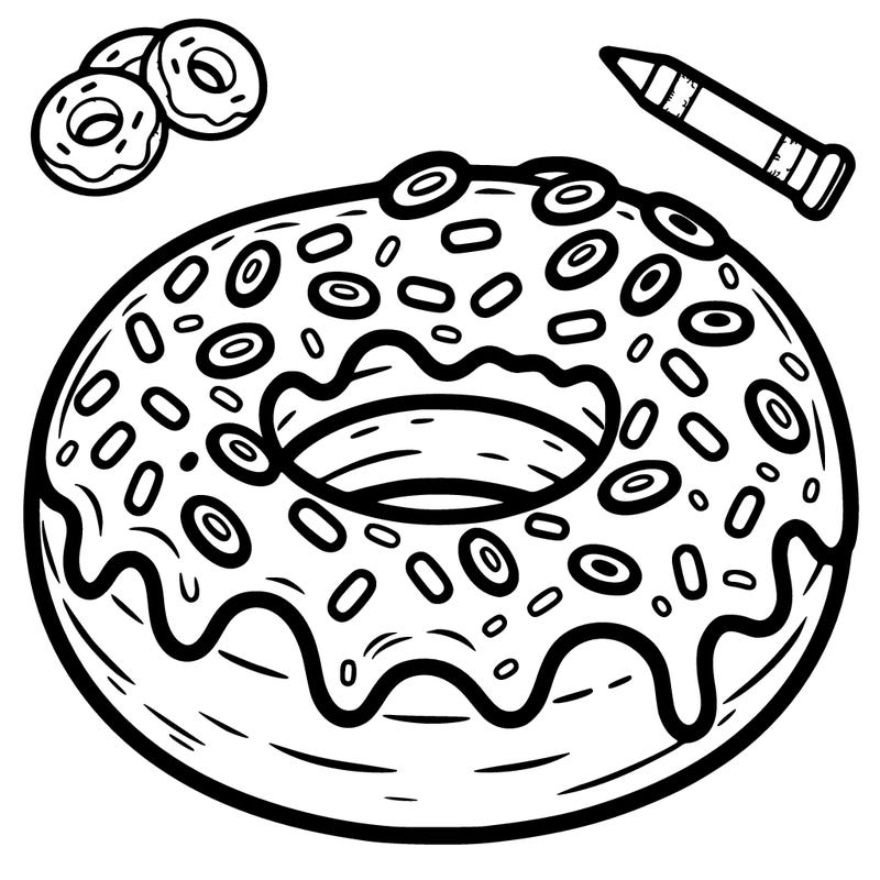 donut