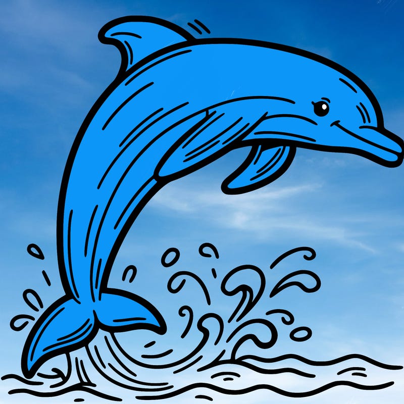 dolphin