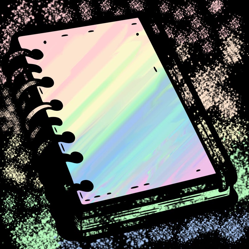 notebook