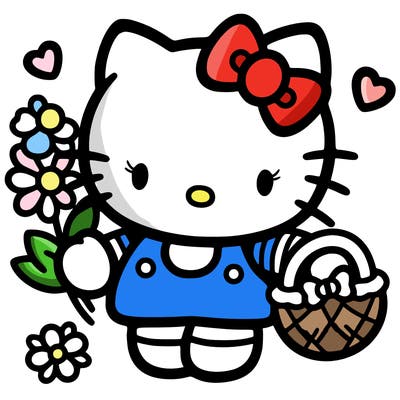 hello kitty