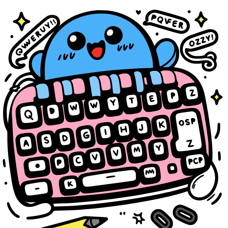 qwertyuiopasdfghjklzxvcbnm