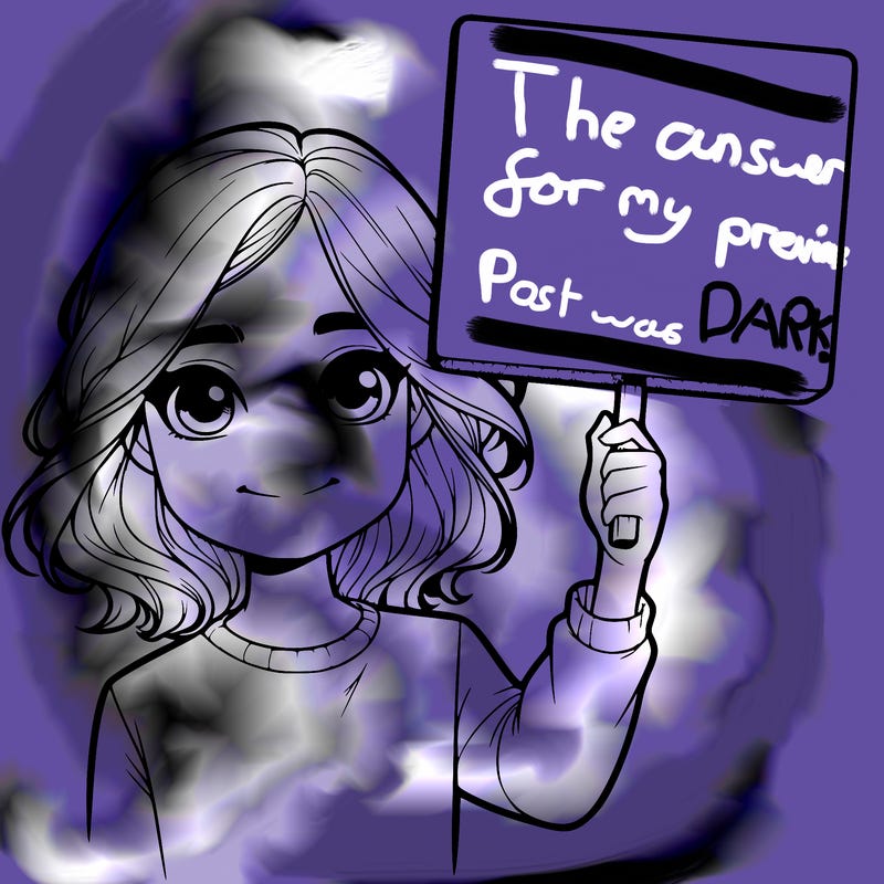 realistic girl holding up a sign