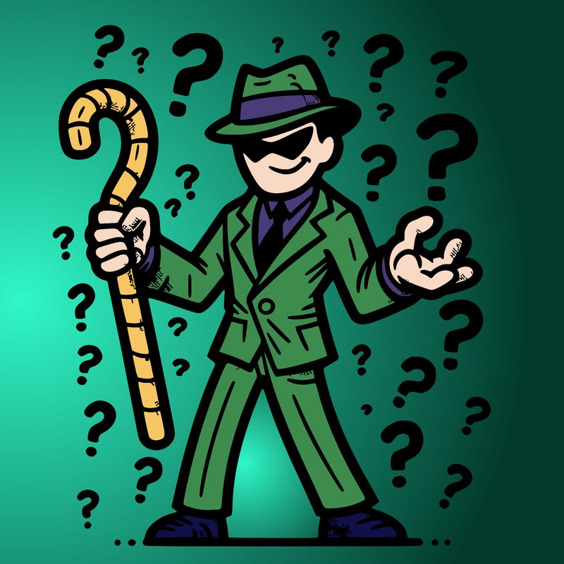riddler