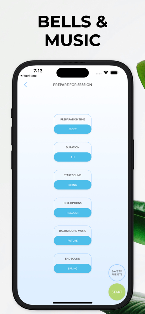 Meditation Timer + Log - Health & Fitness App | MWM