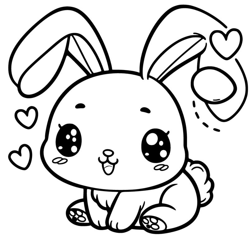 bunny cute