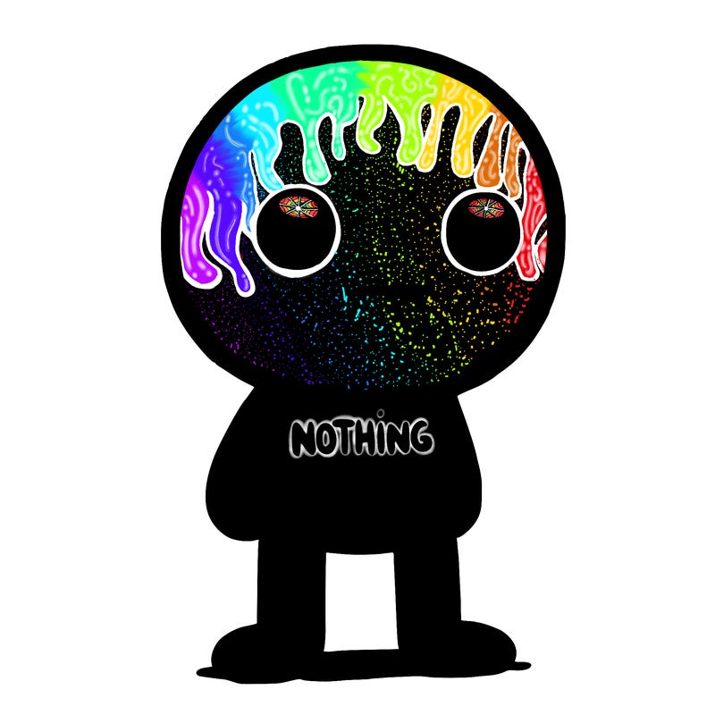 nothing