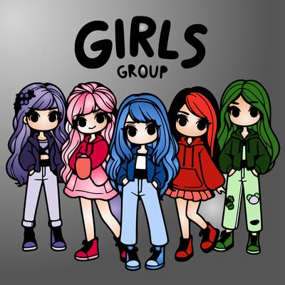 girls group