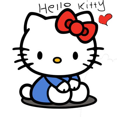 hello kitty