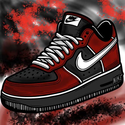 nike shoe