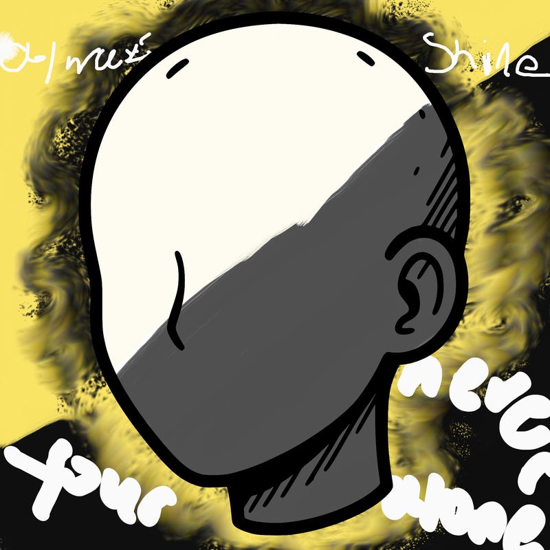 head with no face