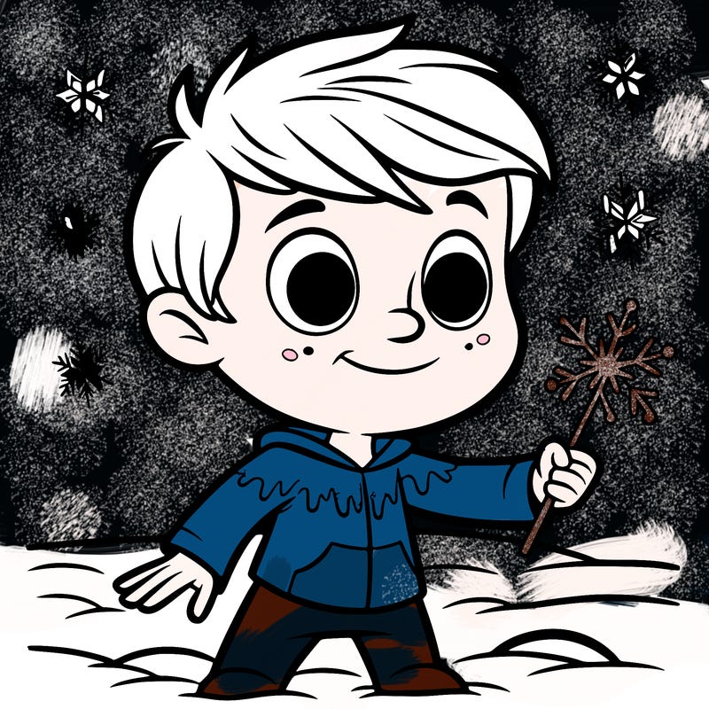 jack frost