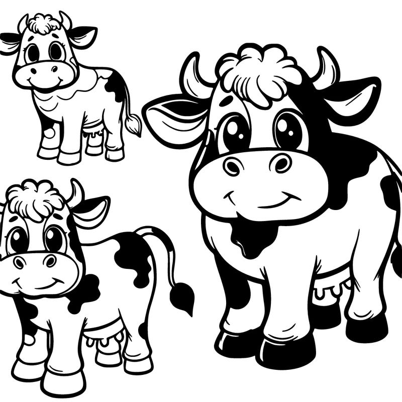 cows