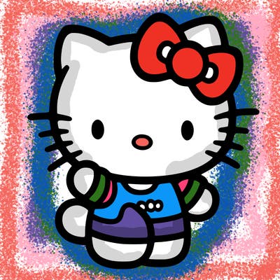 hello kitty