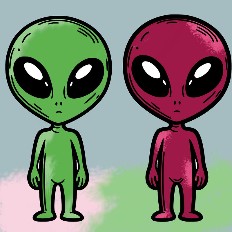 alien